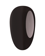 E.Mi Ультрастойкий лак Gel Effect Черное дерево №125, 9 мл. 4630109513192