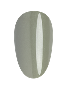 E.Mi Ультрастойкий лак Gel Effect Дымчатый нефрит №061, 9 мл. 4630109511440