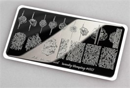 -30% Пластина Arti for you with Swanky Stamping 013 4603745691111