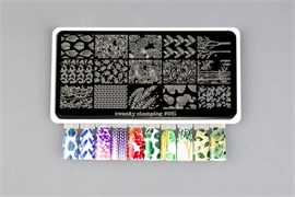 -30% Пластина Swanky Stamping 015 4603745690824