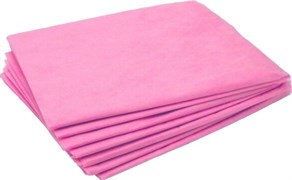 ФОРМ Простыни 80*200 СС Стандарт розовые 20шт пачка 4697819701745