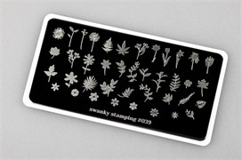 -30% Пластина Swanky Stamping 039 4603745691548