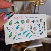 LUCKY ROSE Spark-1 4603300351344