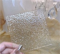 Декоративная пластина 