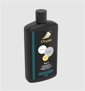 Обезжириватель-дезинфектор, жидкость для снятия липкого слоя Кокос и клевер 500 мл 4602015389031