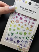 Стикеры Градиент Z-D7261 2000000015842