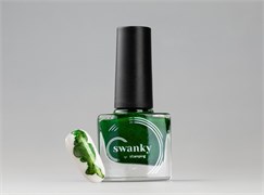 Акварельные краски Swanky Stamping, PM 03, зеленый, 5 мл. 4603745695362