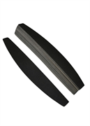 VABRAZIVE ФАЙЛ ЛОДКА L Premium Black 150 гритт Soft 1 мм 10шт/уп 4601234570022