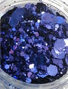 Блестки в баночке №02 2000000009988