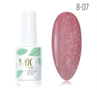 Гель-лак Mio B-07  Волшебная пыль, 8 мл 4603766184234