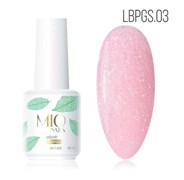 Полигель жидкий с шиммером # 03, 15 мл 4603766184272