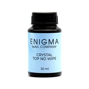 Топ без липкого слоя ENIGMA CRYSTAL 30 мл. 2777000002034