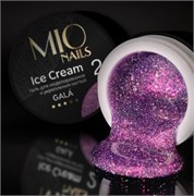 Гель для моделирования ногтей. Ice Cream Gel Gala # 02, 13 г 4673761760863