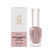 IQ BEAUTY Средство для ногтей / Филлер-укрепитель ногтей Nude Filler / камуфлирующий / Rose Taupe, 12.5 мл 4610210593245