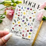 LAQUE Cлайдер дизайн #WB-271 4603806292271