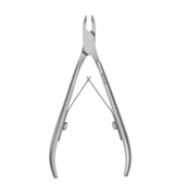 Кусачки профессиональные для кожи SMART 10 3 мм 4820121591692