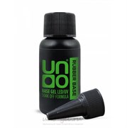 UNO, Базовое покрытие под гель-лак Rubber, 30 г 4660199150359