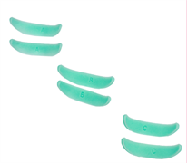 Валики Кати Виноградовой для завивки нижних ресниц набор из 3х пар 2000000001173