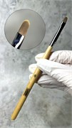 Кисть Lakres для геля овальная № 6 2000000021485