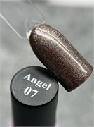 Гель-лак с шиммером Angel 07 SOLAlove, 10мл 2000000462059