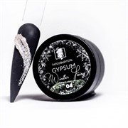 NEW! Гипсовый гель Winter fairy 04, TopShopNails, 5мл 2000000499529