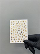 Стикеры Цветы DD-721 2000000015682