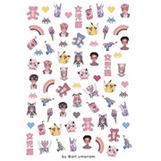 Слайдер MoonShine Аниме 2043600461534