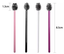 Браши нейлоновые (круглые) 2000000008486