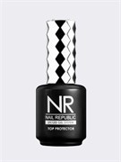 Nail Republic TOP PROTECTOR без UV фильтра 15 мл 4630352408665