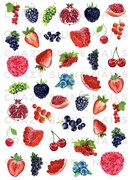 Слайдер-дизайн Crazy Shine Nails mini : Сочный 4607790911590