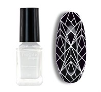 Лак для стемпинга 6 мл Enigma Stamping №2 белый 2777000006940