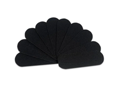 Сменные файлы для педикюрной основы 180 грит 25 шт малые 2000000059242