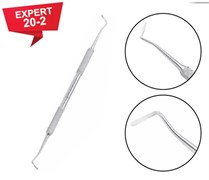 Кюретка Daccordo Expert 20/2 4820121592026