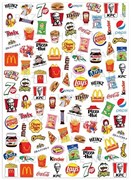 Слайдер-дизайн Crazy Shine Nails : Фастфуд 4607790921247