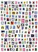 Слайдер-дизайн Crazy Shine Nails: Алфавит 4607790921087