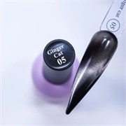 NEW! Гель-лак кошачий глаз Ginger cat 05 SOLAlove, 10мл 2000000504742