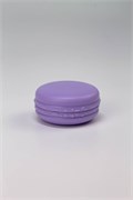 Баночка кекс фиолетовый (макарунс) 2000000056869