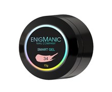 Жидкий бескислотный гель ENIGMANIC SMART gel 34 15 мл. 7683390041469