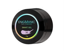 Жидкий бескислотный гель ENIGMANIC SMART gel 36 15 мл. 7683390041483
