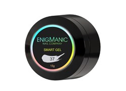 Жидкий бескислотный гель ENIGMANIC SMART gel 37 15 мл. 7683390041490