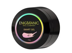 Жидкий бескислотный гель ENIGMANIC SMART gel 41 15 мл. 7683390041650