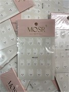 Стикер Devil MO-215 белый (64) 2000000040226