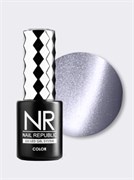 Nail Republic Гель-лак SATIN CAT-137 (10 мл) 4650428667529