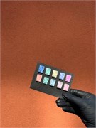 Набор прозрачных камушков для дизайна форма Флэт, 10 шт 2000000030746