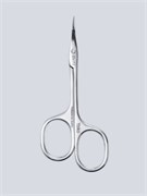 SN113 Ножницы для кутикулы c ассиметричными ручками YOKO 4690376059038