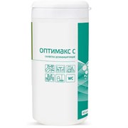 Оптимакс С (салфетки) туба 60 шт 4620005057333