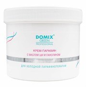 DGP Крем-парафин с маслом ши и ланолином 500мл 4630043895682