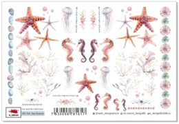 Слайдеры Any base «Sea breeze» (WC-54) 7930098781617