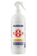 Универсальное очищающее средство для рук и ногтей «MySeptik», 1000 мл (Триггер) 4627159920735