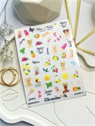 Слайдер AmiNails st0115 2052006249790